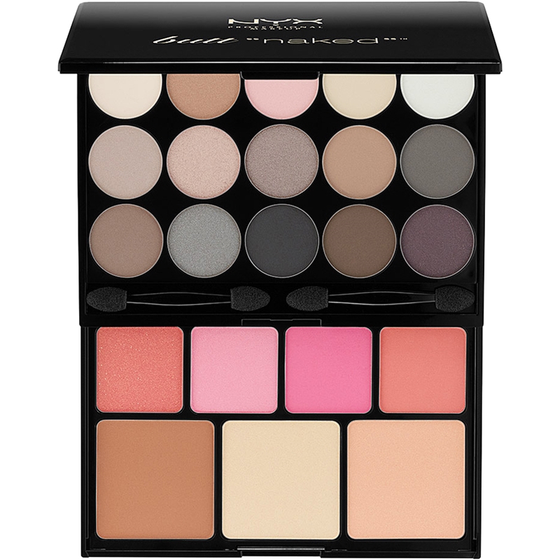 Butt Naked Make Up Set