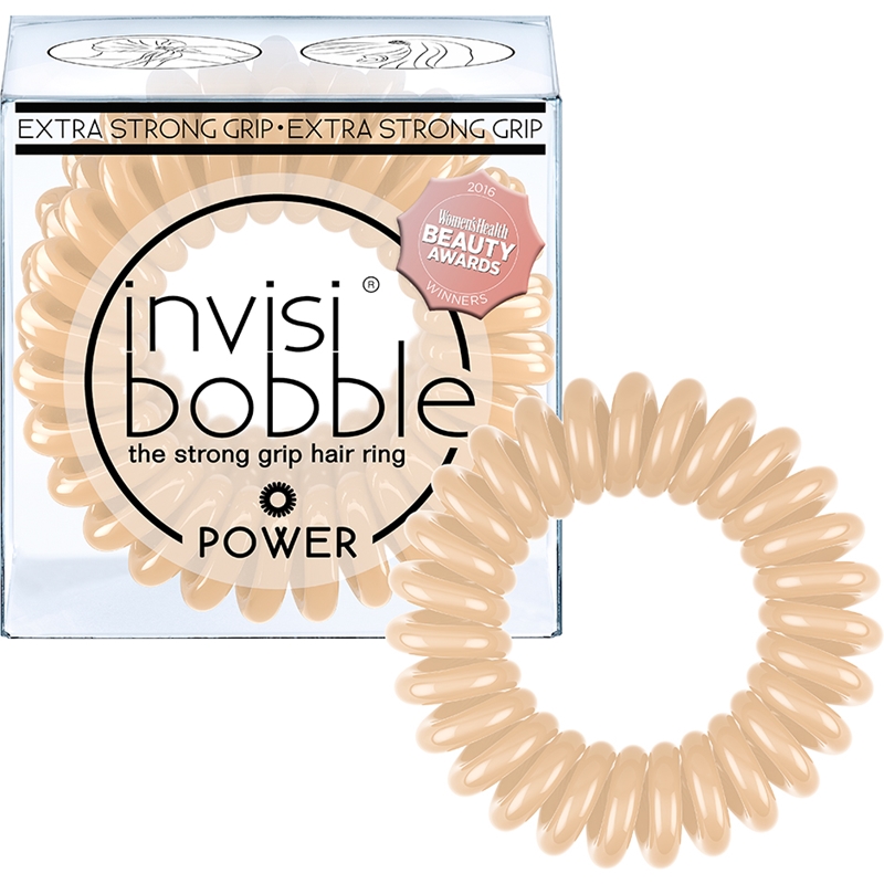 The Traceless Hair Ring Power