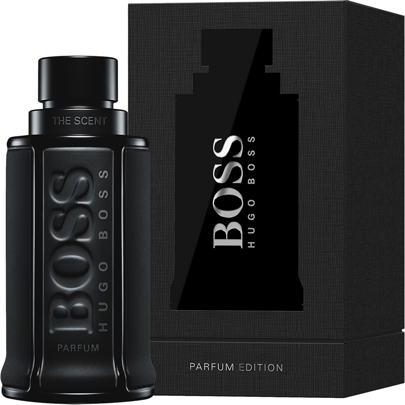Boss The Scent Perfume ed.