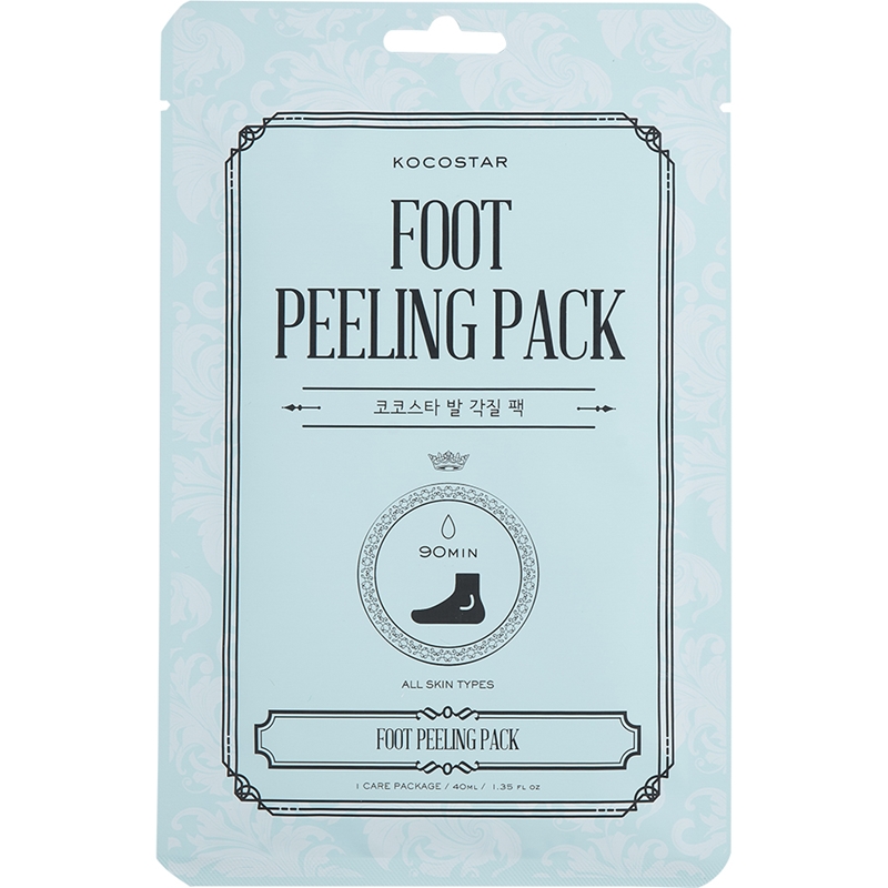 Foot Peeling Pack